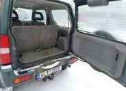 Suzuki Jimny Kombi 1,3 l 59 kw
