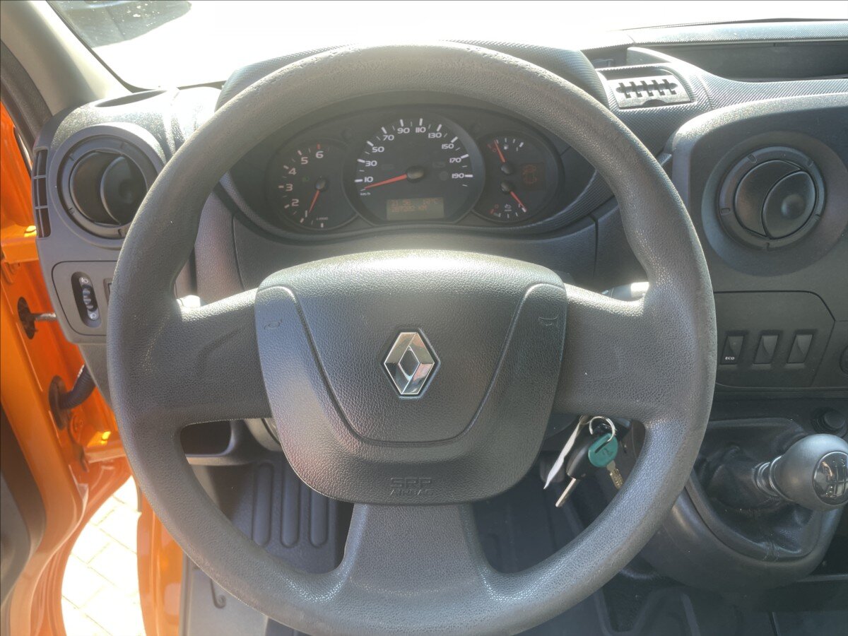Renault Master Skříň 2,3 l 81 kw