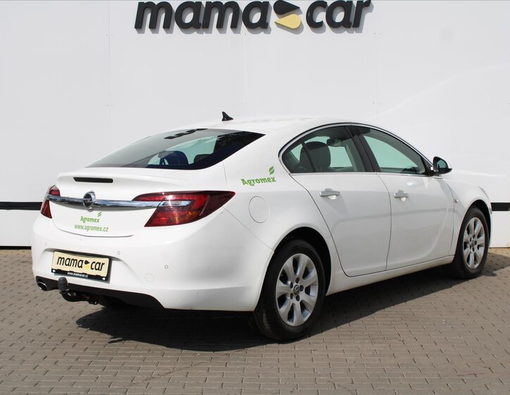 Opel Insignia Liftback 2,0 l 125 kw
