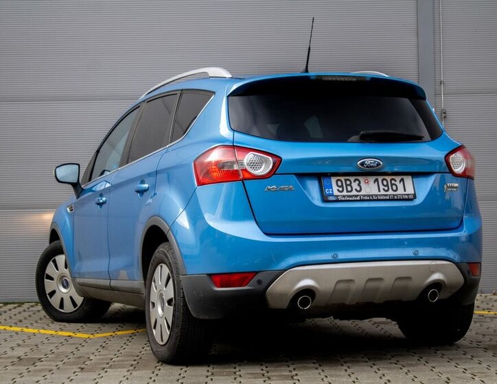 Ford Kuga SUV 2,0 l 100 kw