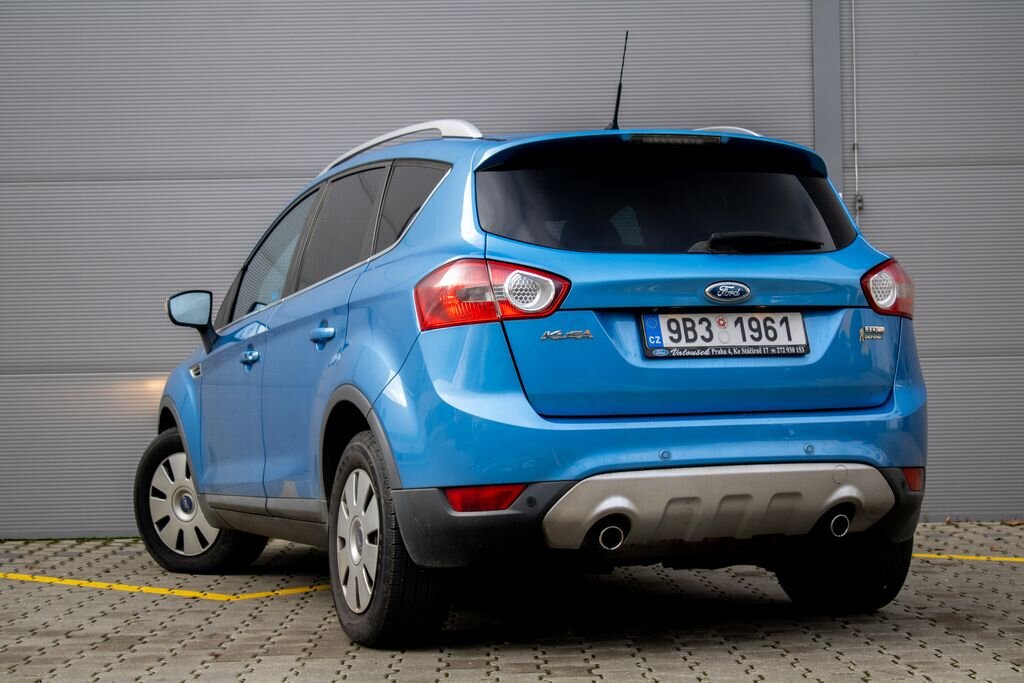 Ford Kuga SUV 2,0 l 100 kw