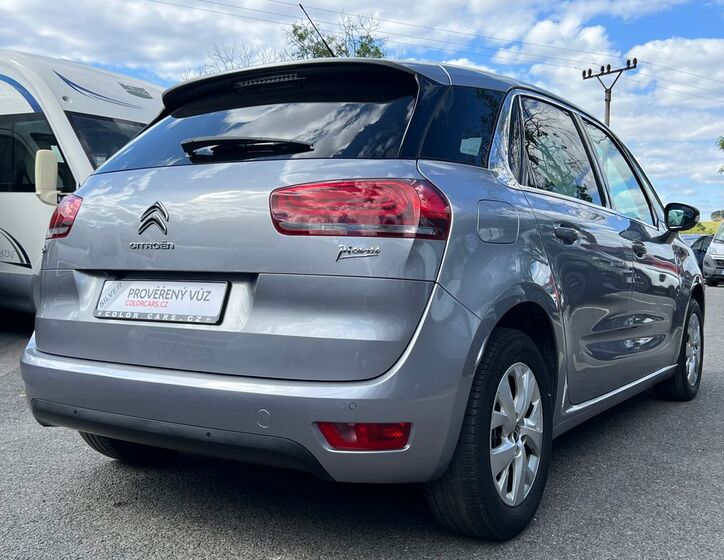 Citroën C4 Picasso 5