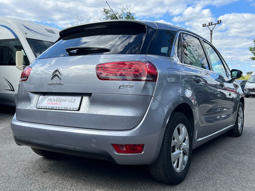 Citroën C4 Picasso