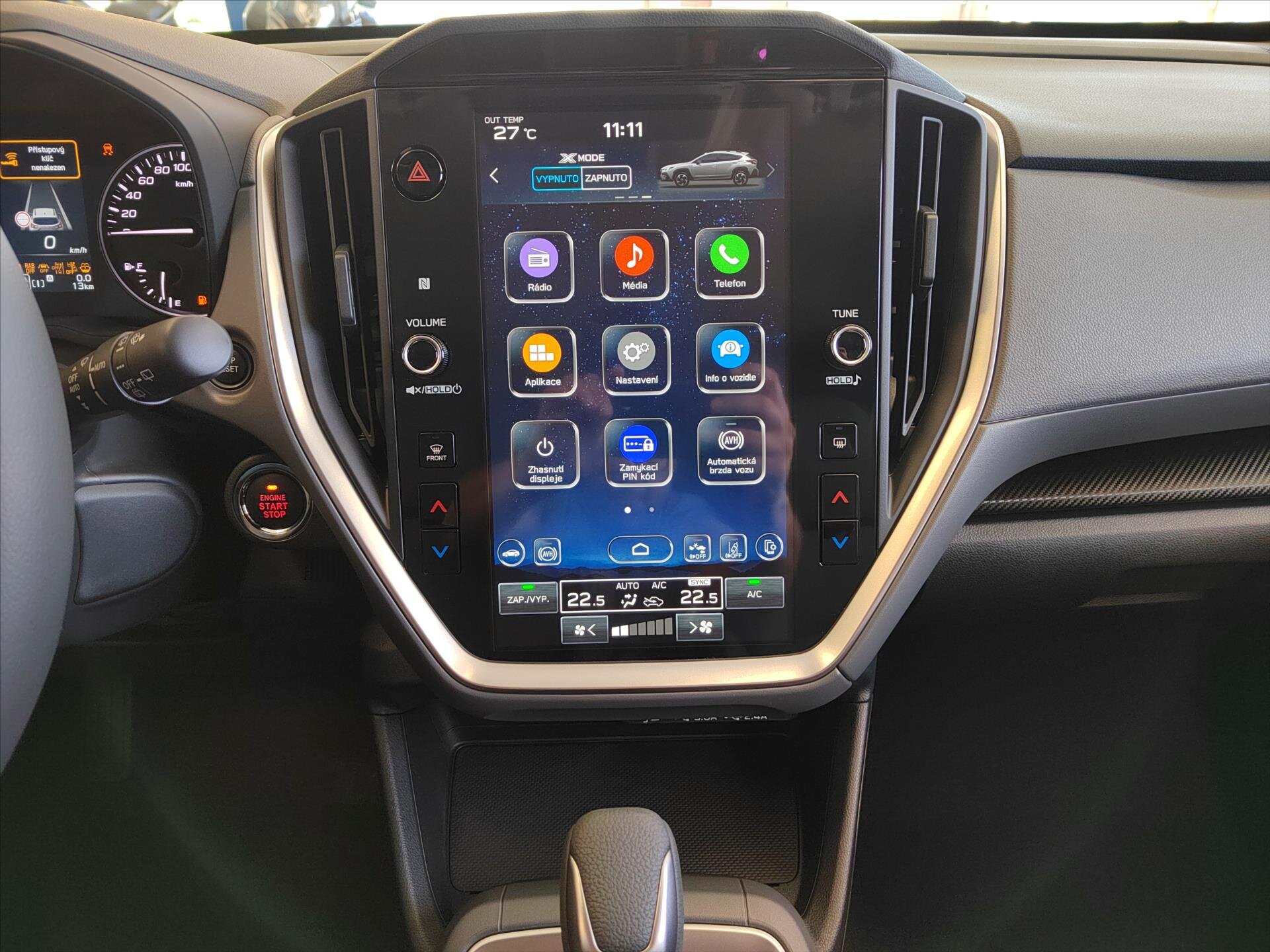 Subaru Crosstrek SUV 2,0 l 100 kw