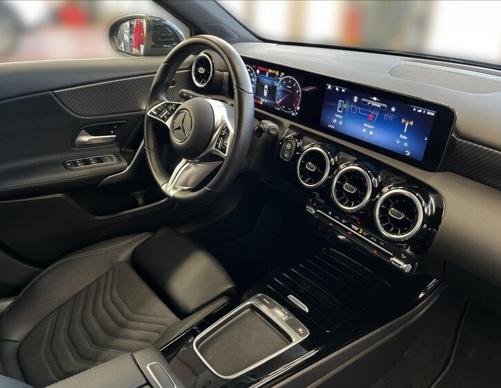 Mercedes-Benz Třídy A 18