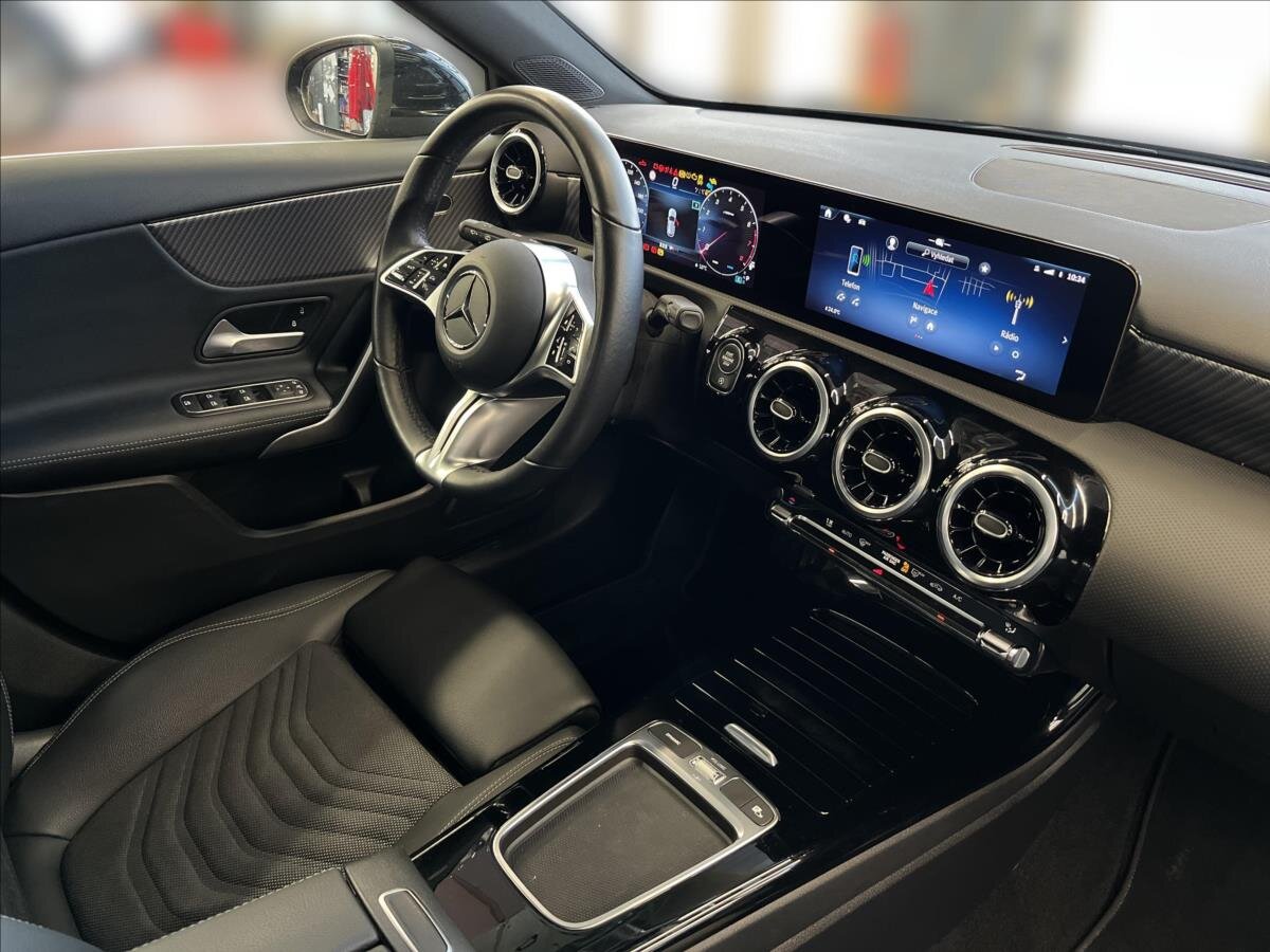 Mercedes-Benz Třídy A