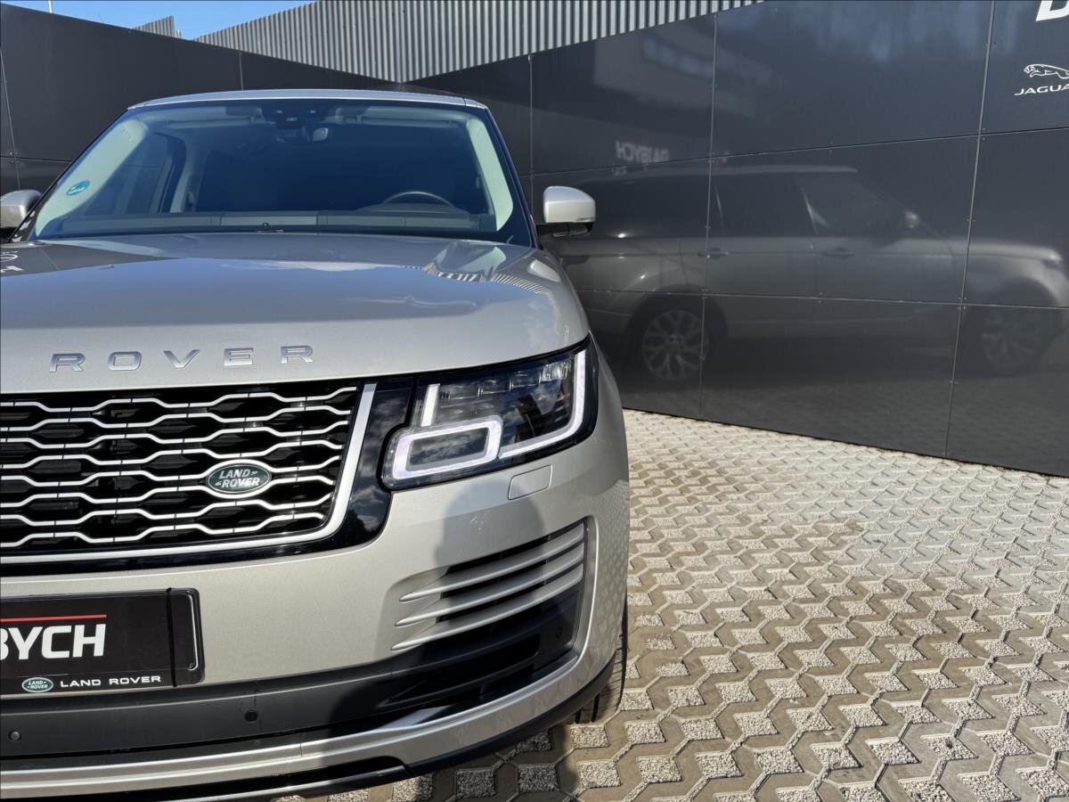 Land Rover Range Rover SUV 3,0 l 221 kw