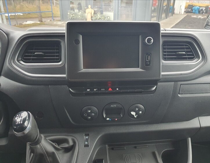Renault Master Ostatní 2,3 l 110 kw