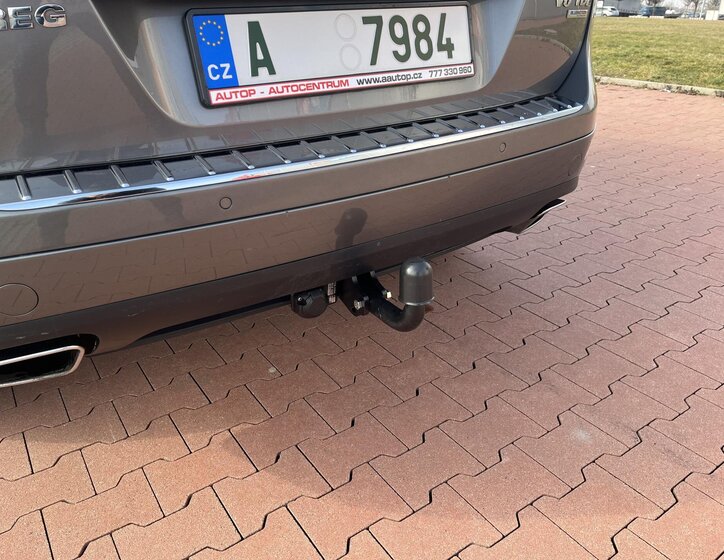 Volkswagen Touareg SUV 3,0 l 176 kw