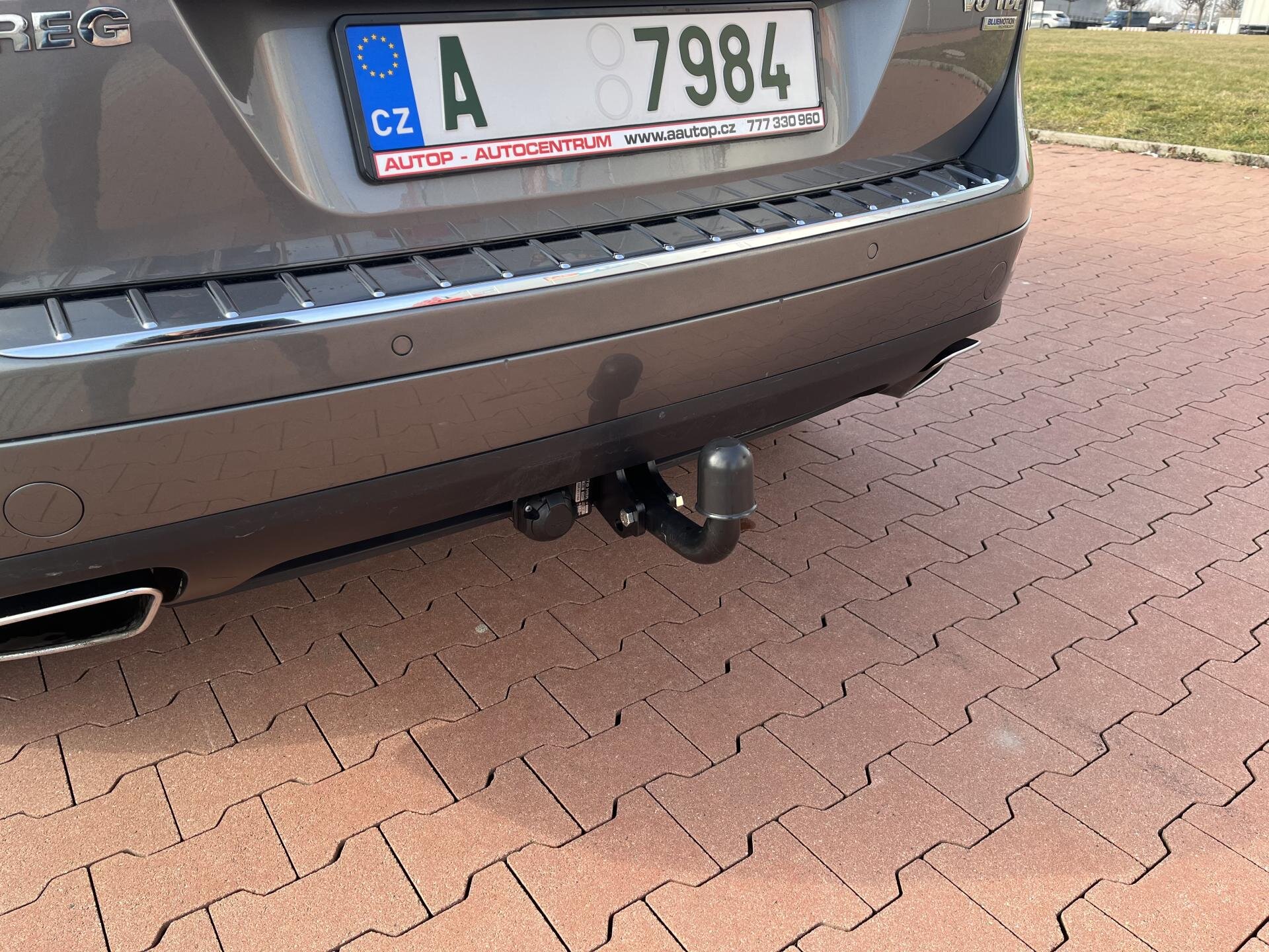 Volkswagen Touareg SUV 3,0 l 176 kw