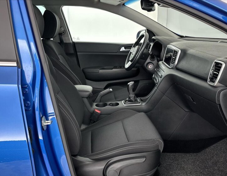 KIA Sportage SUV / Terénní 1,6 l 97 kw