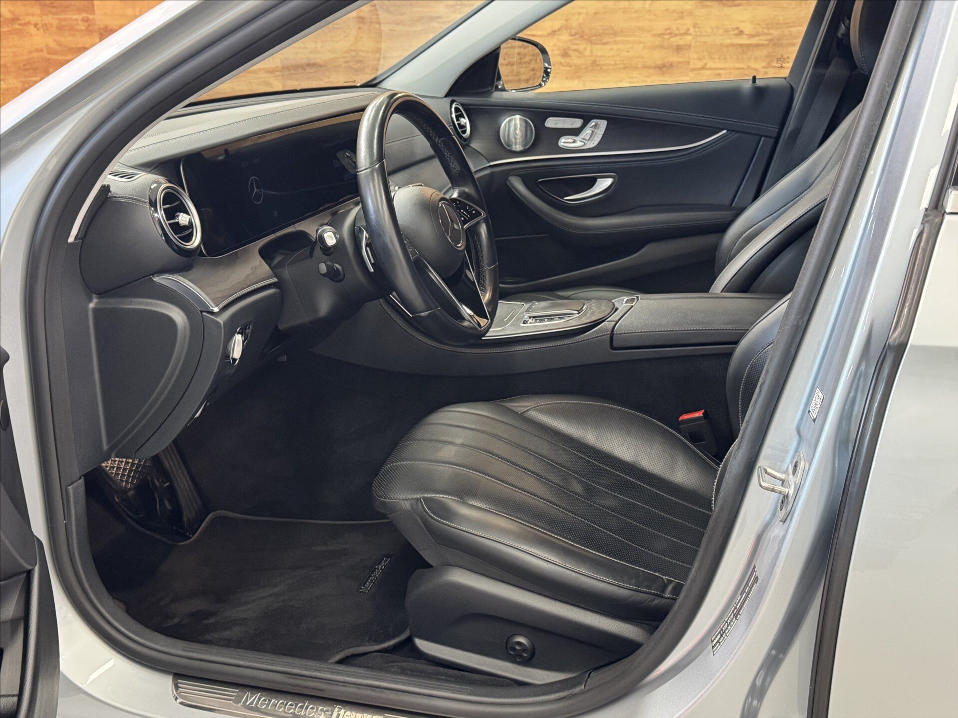 Mercedes-Benz Třídy E Kombi 2,9 l 243 kw