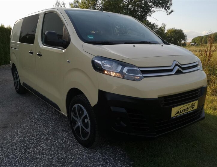 Citroën Jumpy Skříň 2,0 l 90 kw