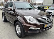 SsangYong Rexton SUV / Terénní 2,0 l 114 kw