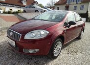 Fiat Linea Sedan / Limuzína 1,4 l 57 kw
