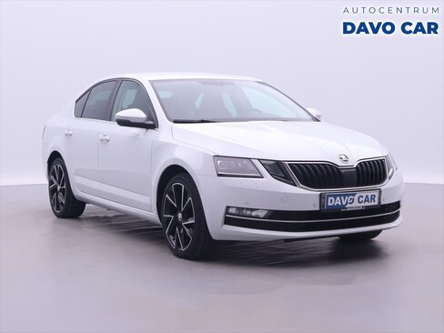 Škoda Octavia Liftback 2,0 l 110 kw