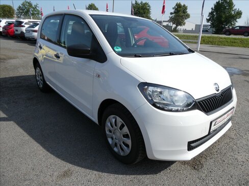 Škoda Citigo Hatchback 999,0 44 kw