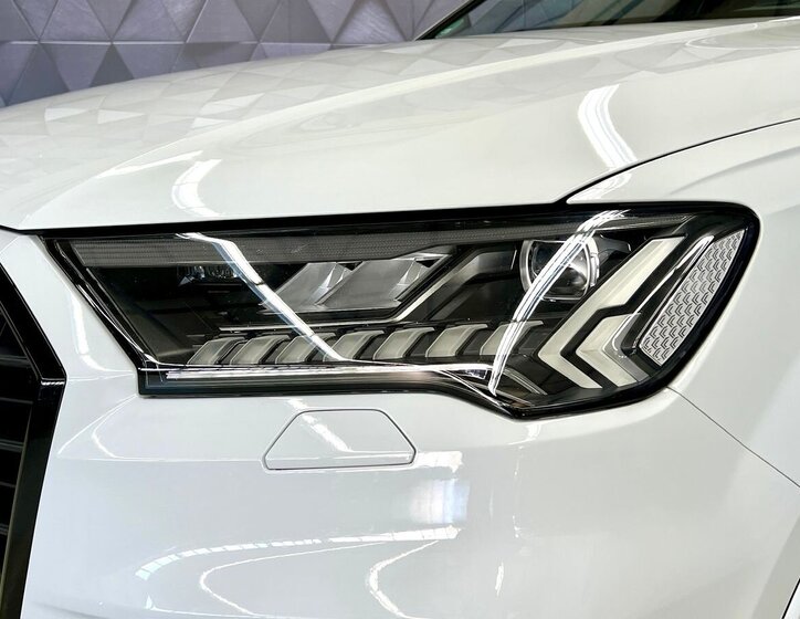 Audi Q7 SUV / Terénní 3,0 l 210 kw