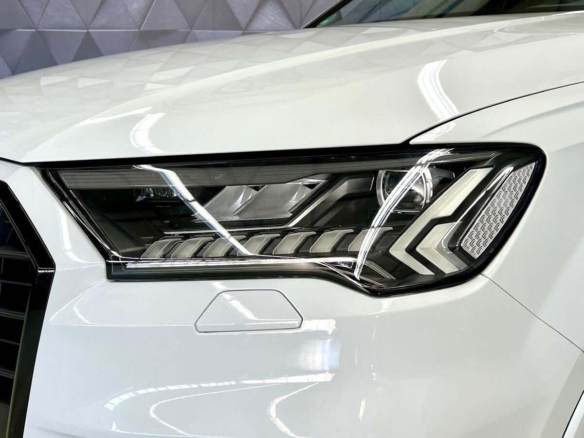 Audi Q7 SUV / Terénní 3,0 l 210 kw