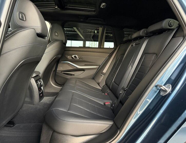 BMW Řada 3 Kombi 3,0 l 275 kw