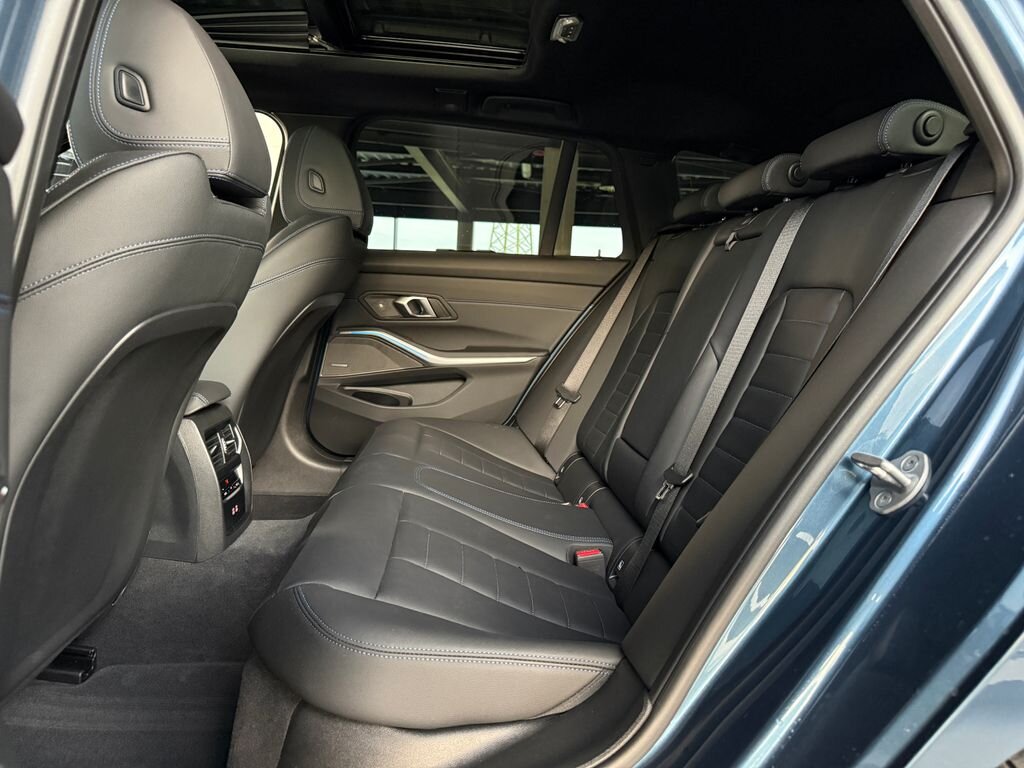 BMW Řada 3 Kombi 3,0 l 275 kw