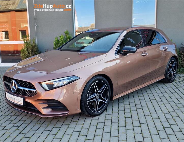 Mercedes-Benz Třídy A 1