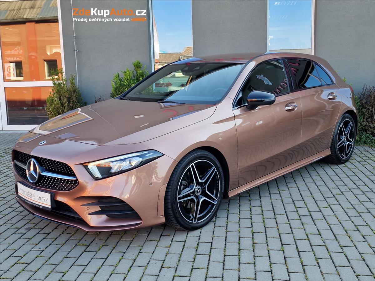 Mercedes-Benz Třídy A