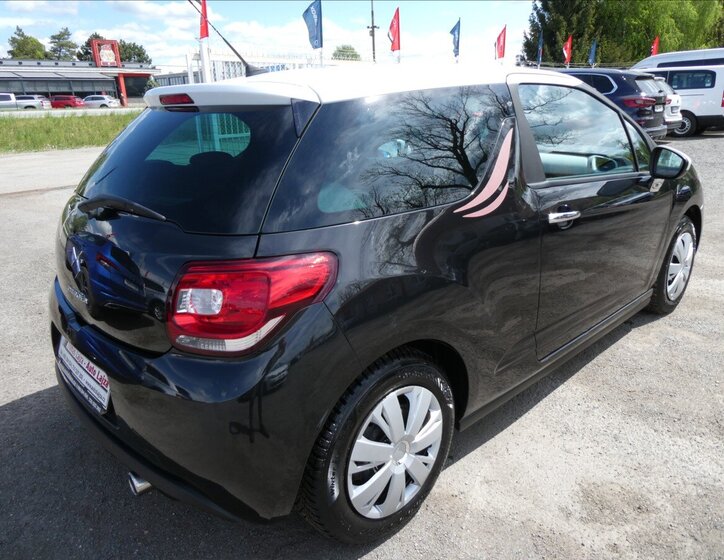Citroën DS3 Hatchback 1,6 l 88 kw