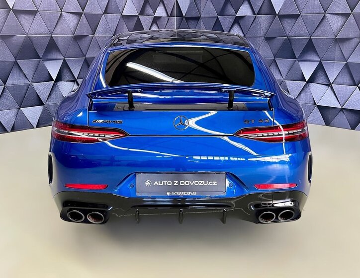 Mercedes-Benz AMG GT Sedan / Limuzína 3,0 l 270 kw