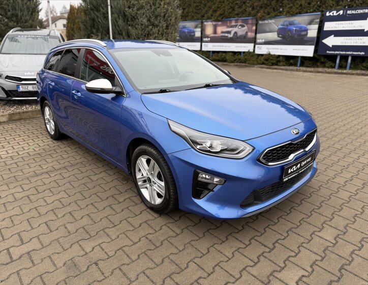 KIA Ceed 9