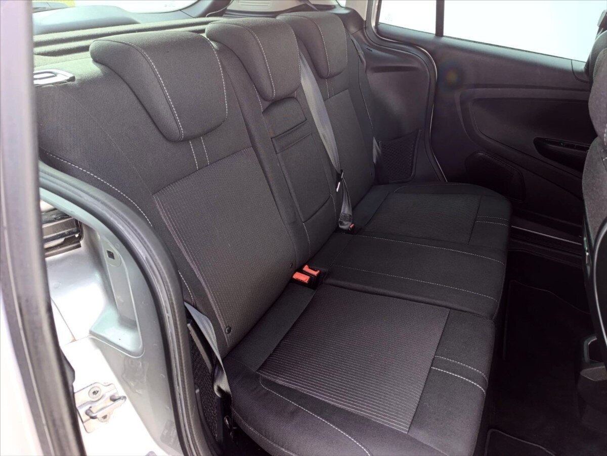 Ford B-MAX MPV 1,4 l 66 kw