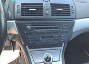 BMW X3 SUV / Terénní 2,0 l 110 kw