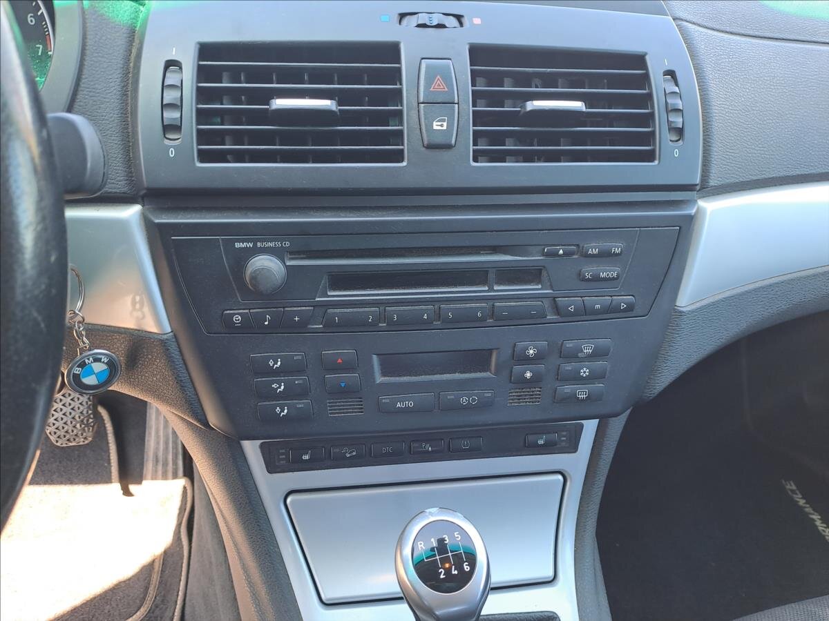 BMW X3 SUV / Terénní 2,0 l 110 kw