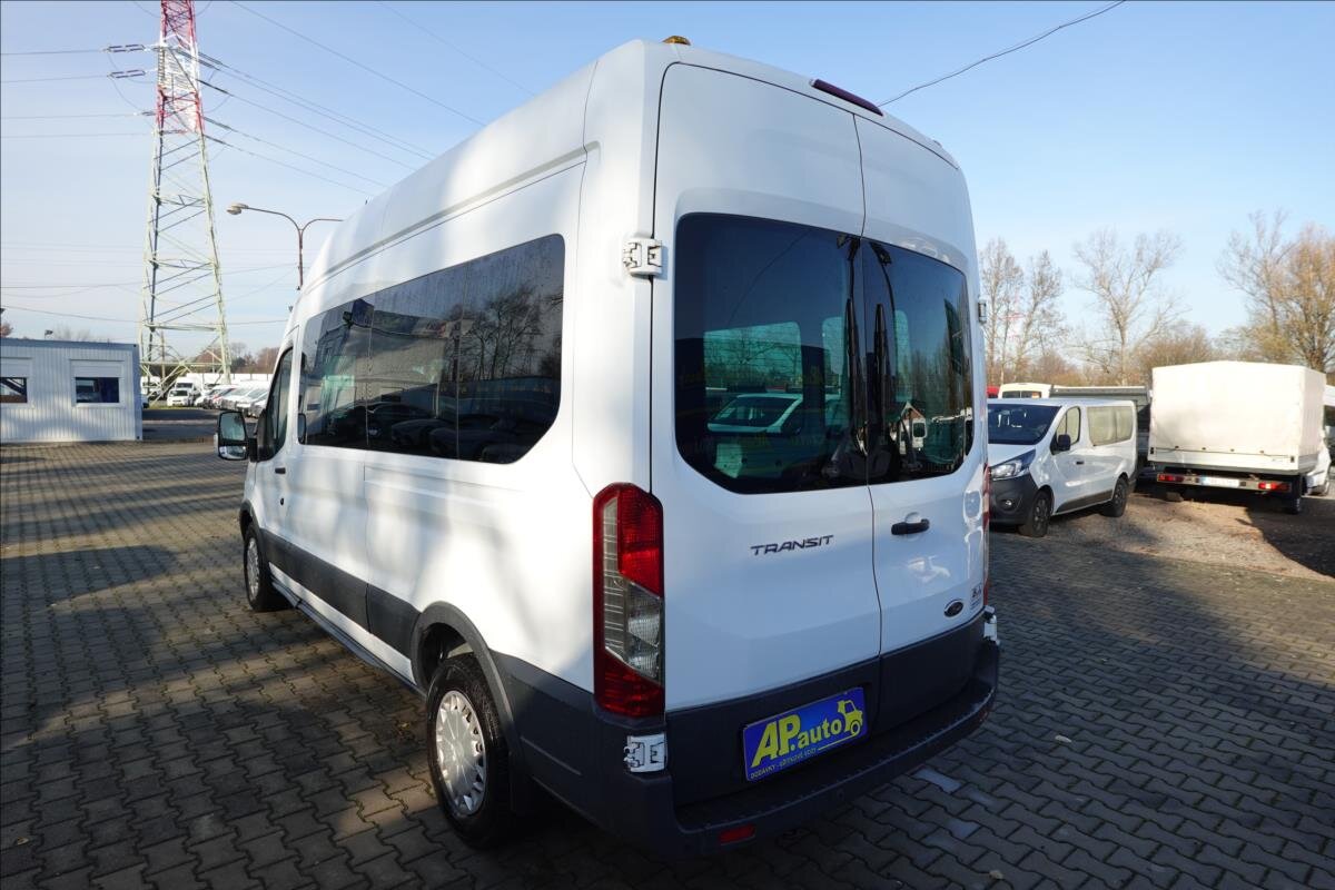 Ford Transit Ostatní 2,2 l 92 kw