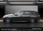 Mercedes-Benz Třídy C Kombi 2,0 l 147 kw