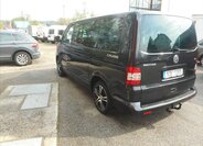 Volkswagen Multivan Kombi 2,5 l 128 kw
