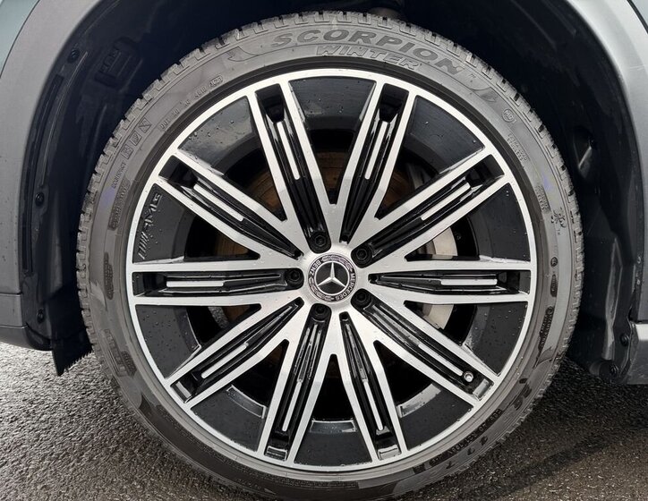 Mercedes-Benz EQE Sedan / Limuzína 0,0 300 kw