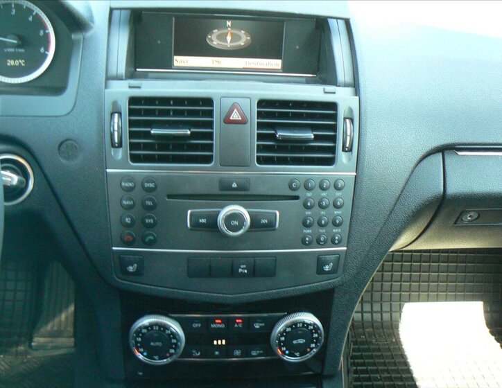 Mercedes-Benz Třídy C Kombi 2,1 l 125 kw