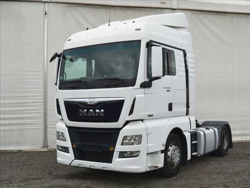MAN Ostatní Ostatní 12,4 l 353 kw