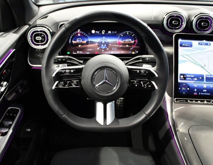 Mercedes-Benz GLC 15