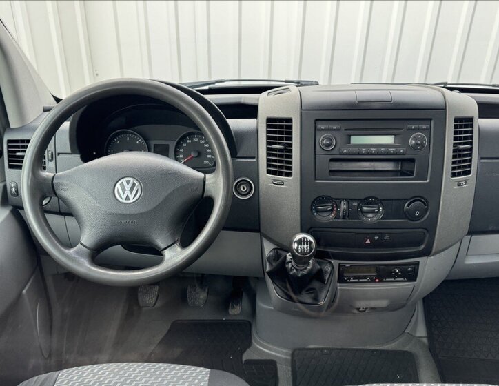 Volkswagen Crafter 33