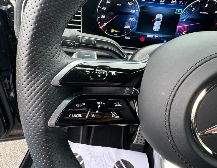 Mercedes-Benz GLE 20