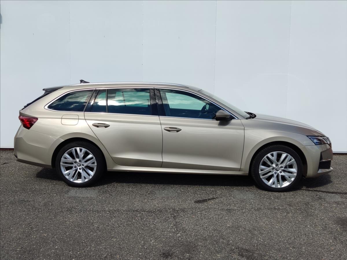 Škoda Octavia Kombi 2,0 l 110 kw
