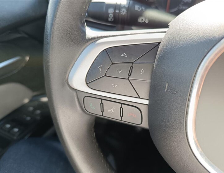 Fiat Tipo Sedan / Limuzína 1,4 l 70 kw