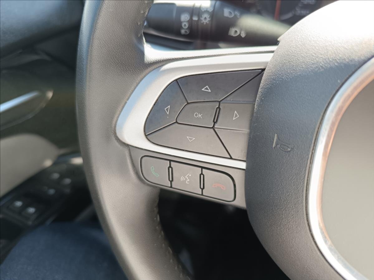 Fiat Tipo Sedan / Limuzína 1,4 l 70 kw