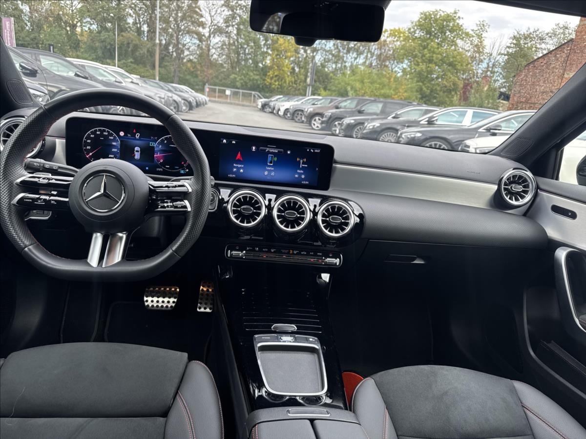 Mercedes-Benz Třídy A