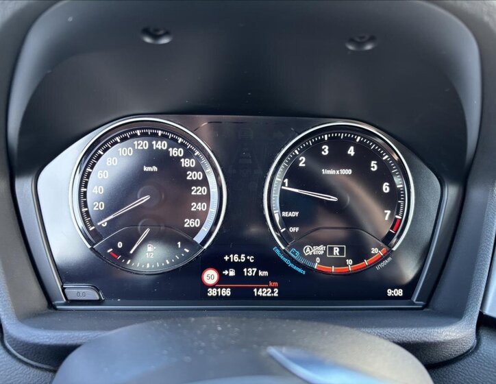 BMW X1 SUV 2,0 l 131 kw