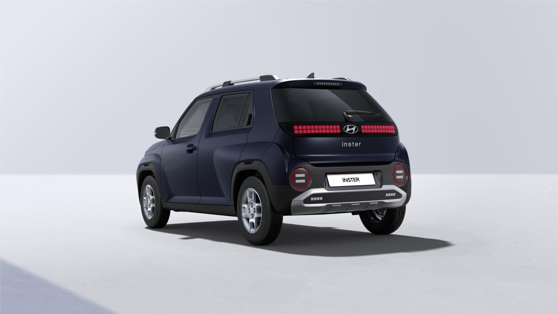 Hyundai Inster SUV / Terénní 0,0 85 kw