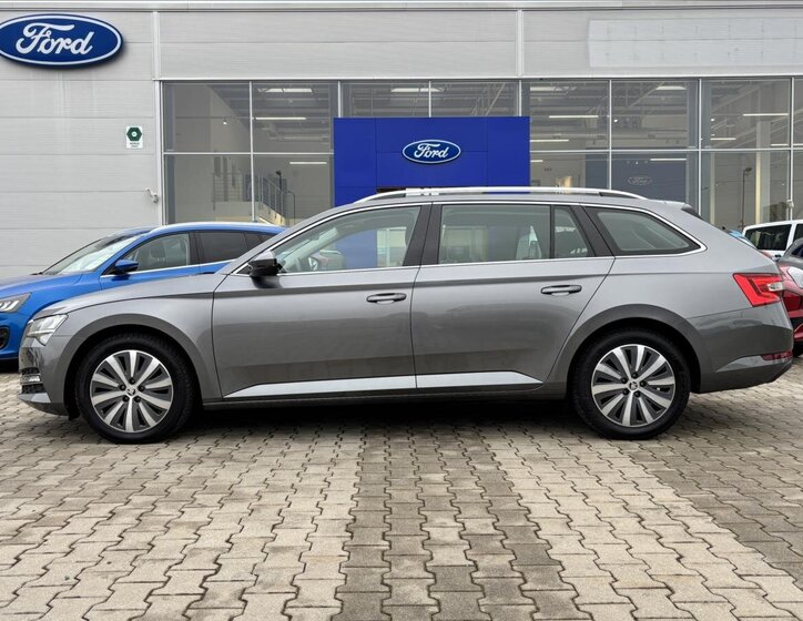 Škoda Superb Kombi 2,0 l 110 kw