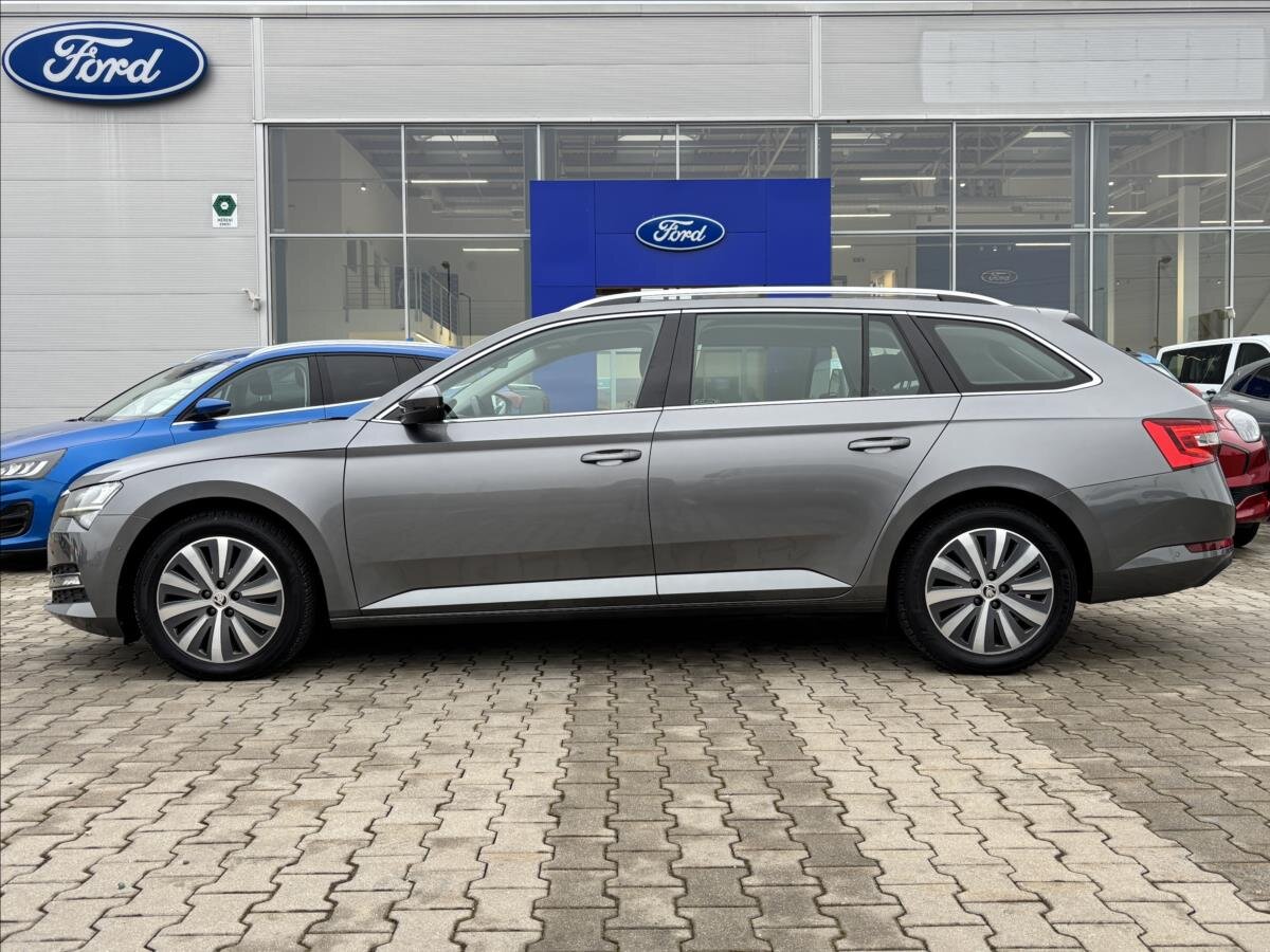 Škoda Superb Kombi 2,0 l 110 kw